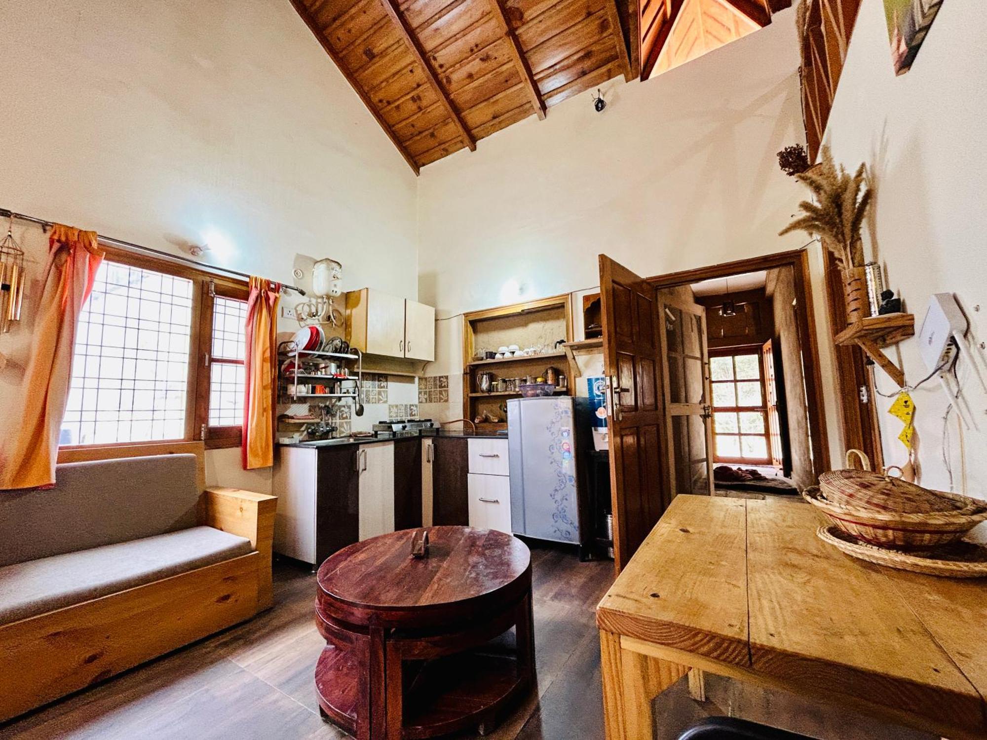 Love'S Farm, Cottage In Ramgarh Exterior foto