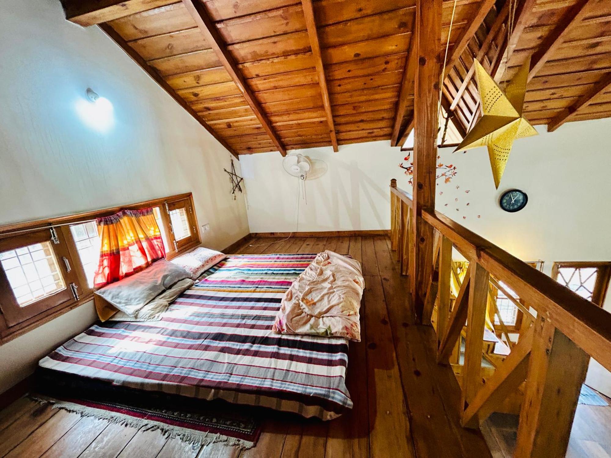 Love'S Farm, Cottage In Ramgarh Exterior foto
