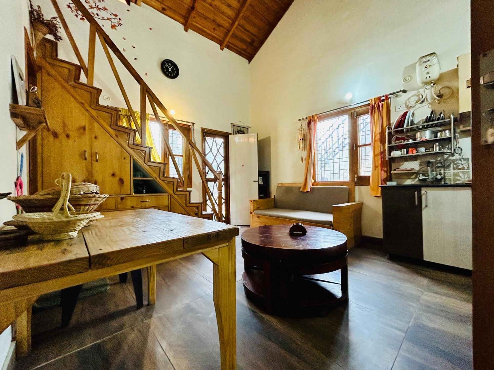 Love'S Farm, Cottage In Ramgarh Exterior foto