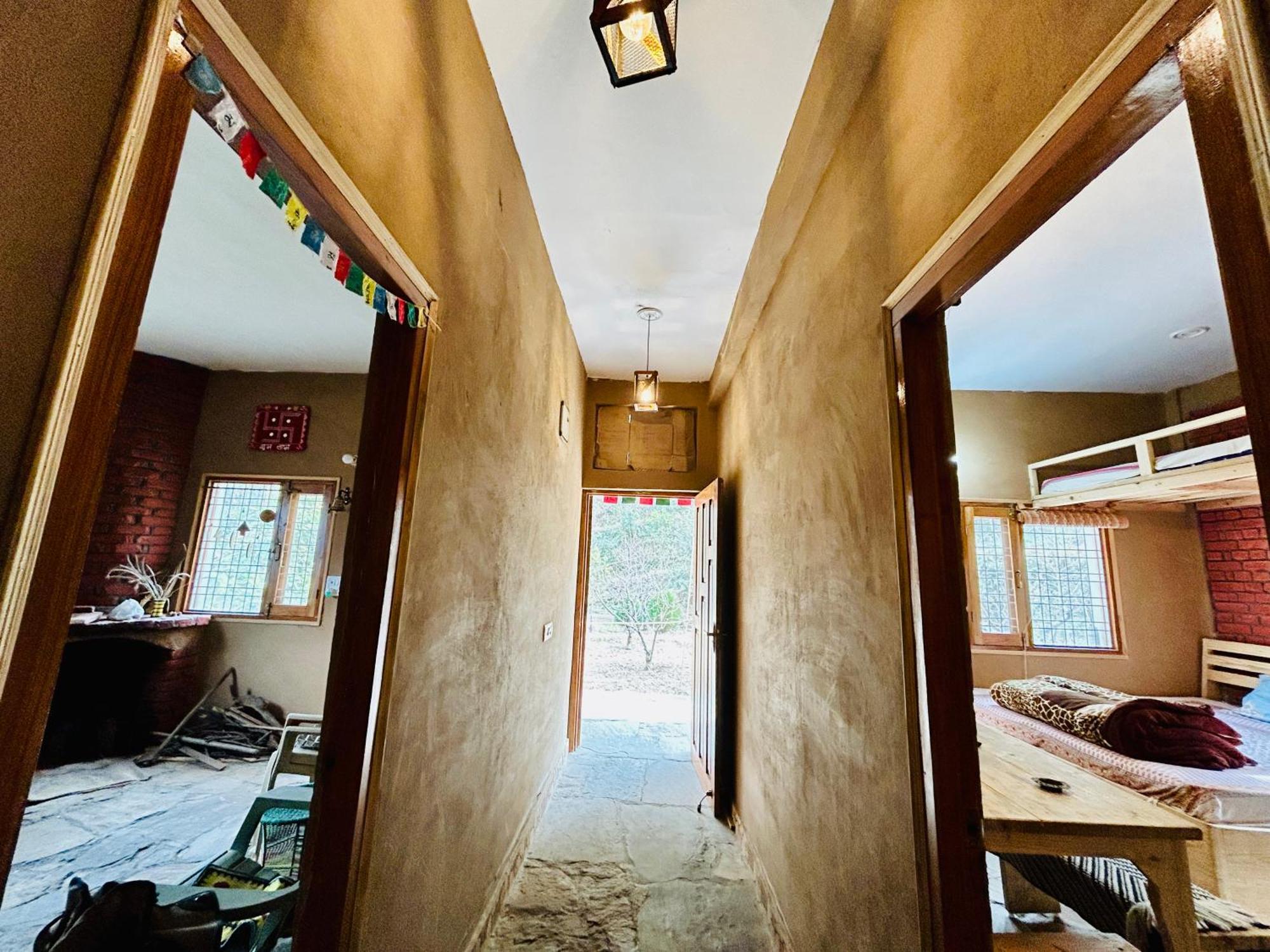 Love'S Farm, Cottage In Ramgarh Exterior foto