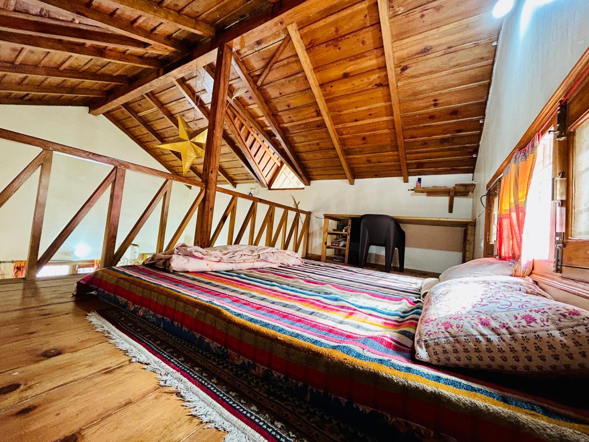 Love'S Farm, Cottage In Ramgarh Exterior foto