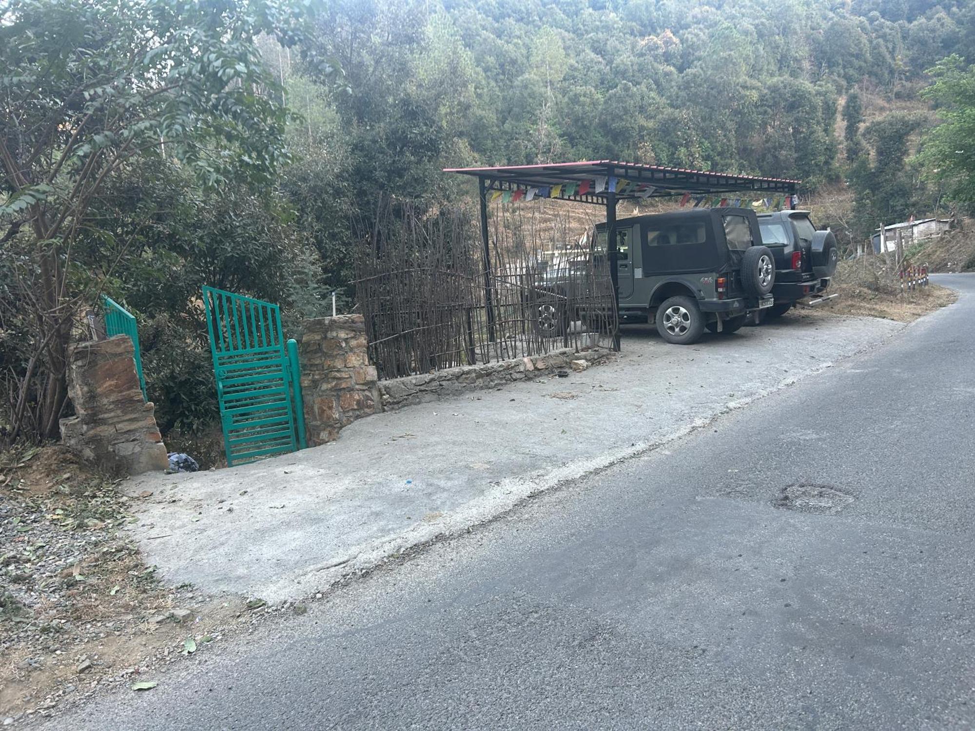 Love'S Farm, Cottage In Ramgarh Exterior foto