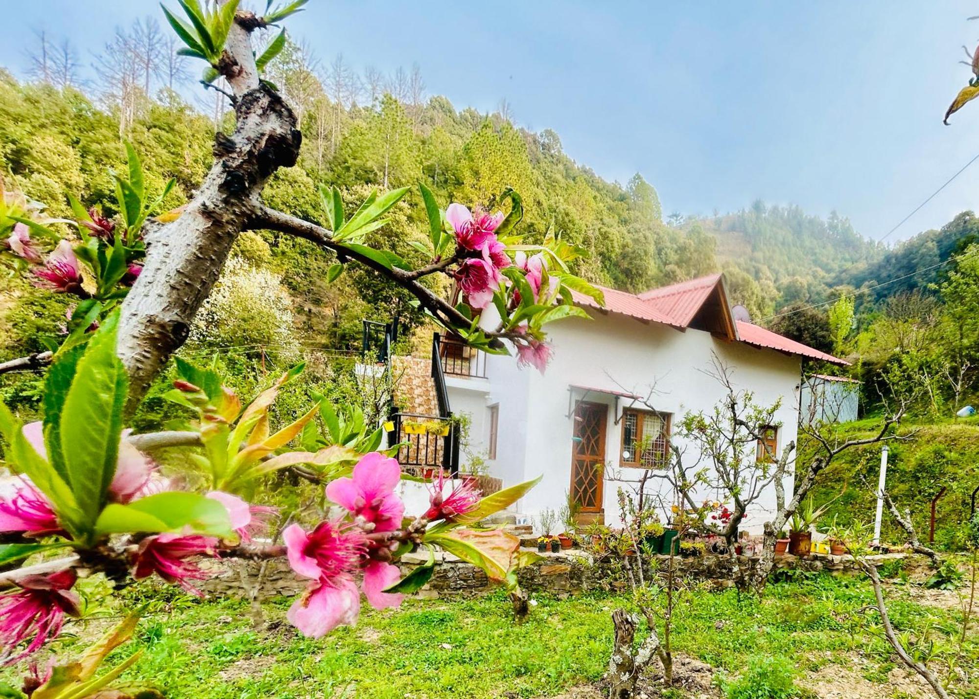 Love'S Farm, Cottage In Ramgarh Exterior foto